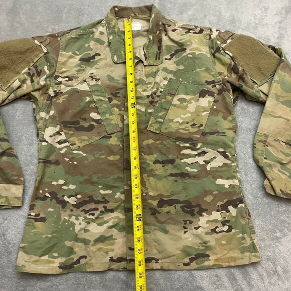 Scorpion OCP Multicam Jacket Medium/Regular NSN:8415-01-623-5528 - Picture 7 of 12